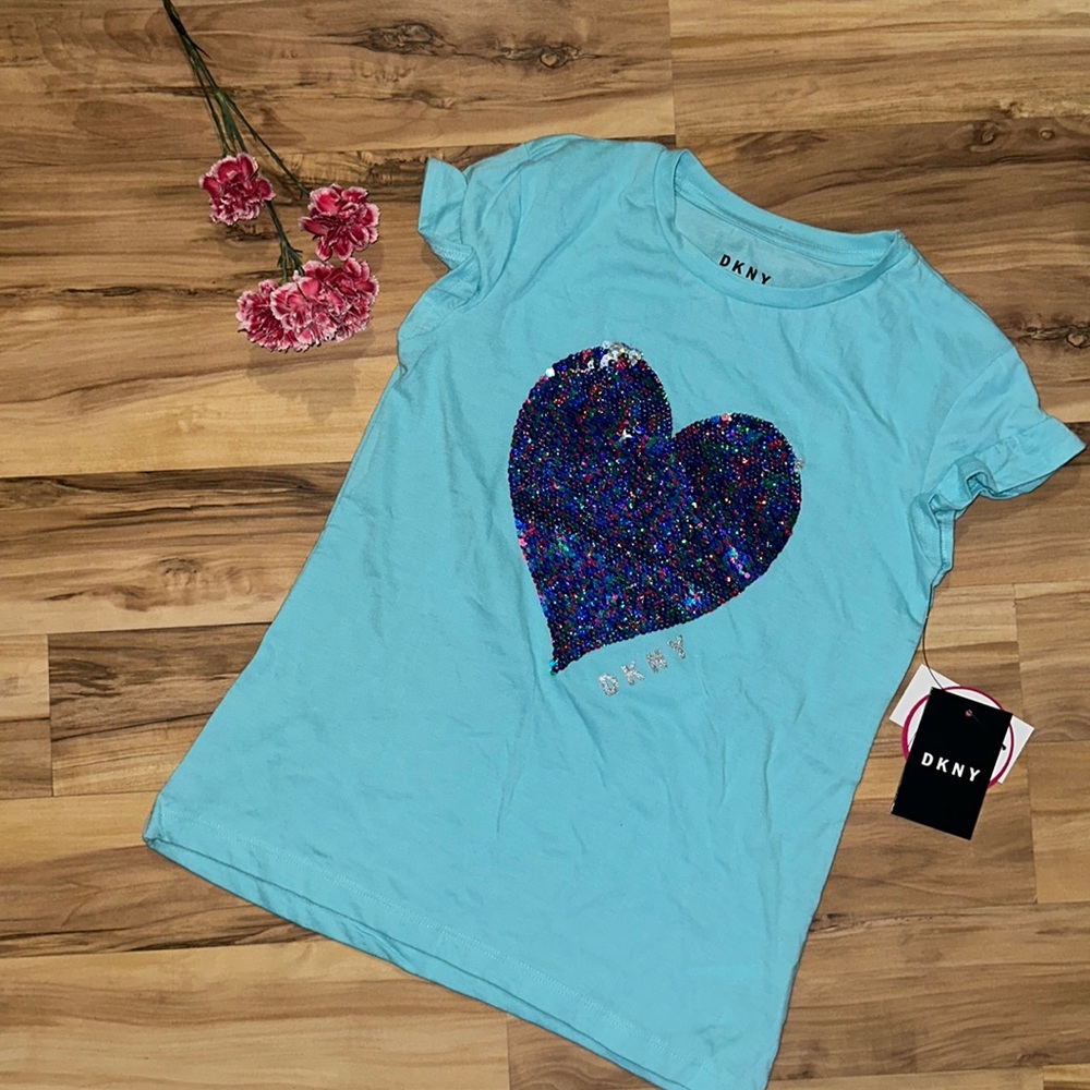 DKNY shirt girls
